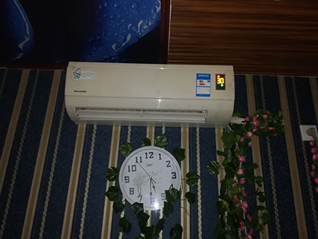 达川空调维修售后服务中心