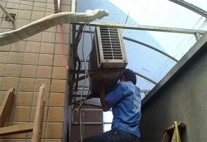 达川空调维修售后服务中心