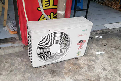 达川空调突然不制冷只吹自然风怎么办？