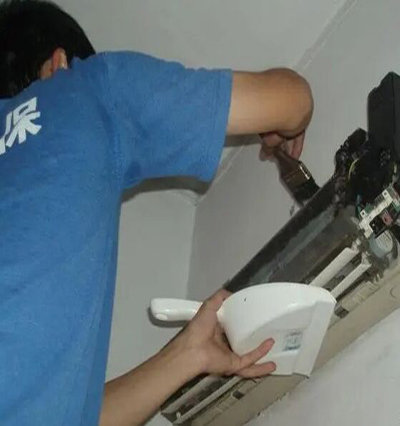 达川空调清洗保养